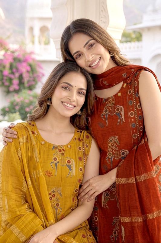 Desi kudi pooja vol-2 kurtis wholesale in ahmedabad